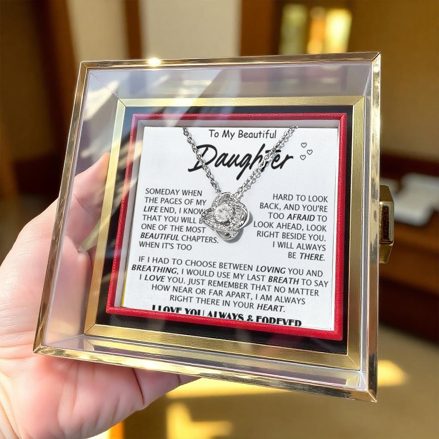 daughter white