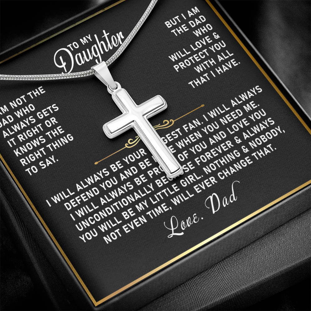 cross daughter