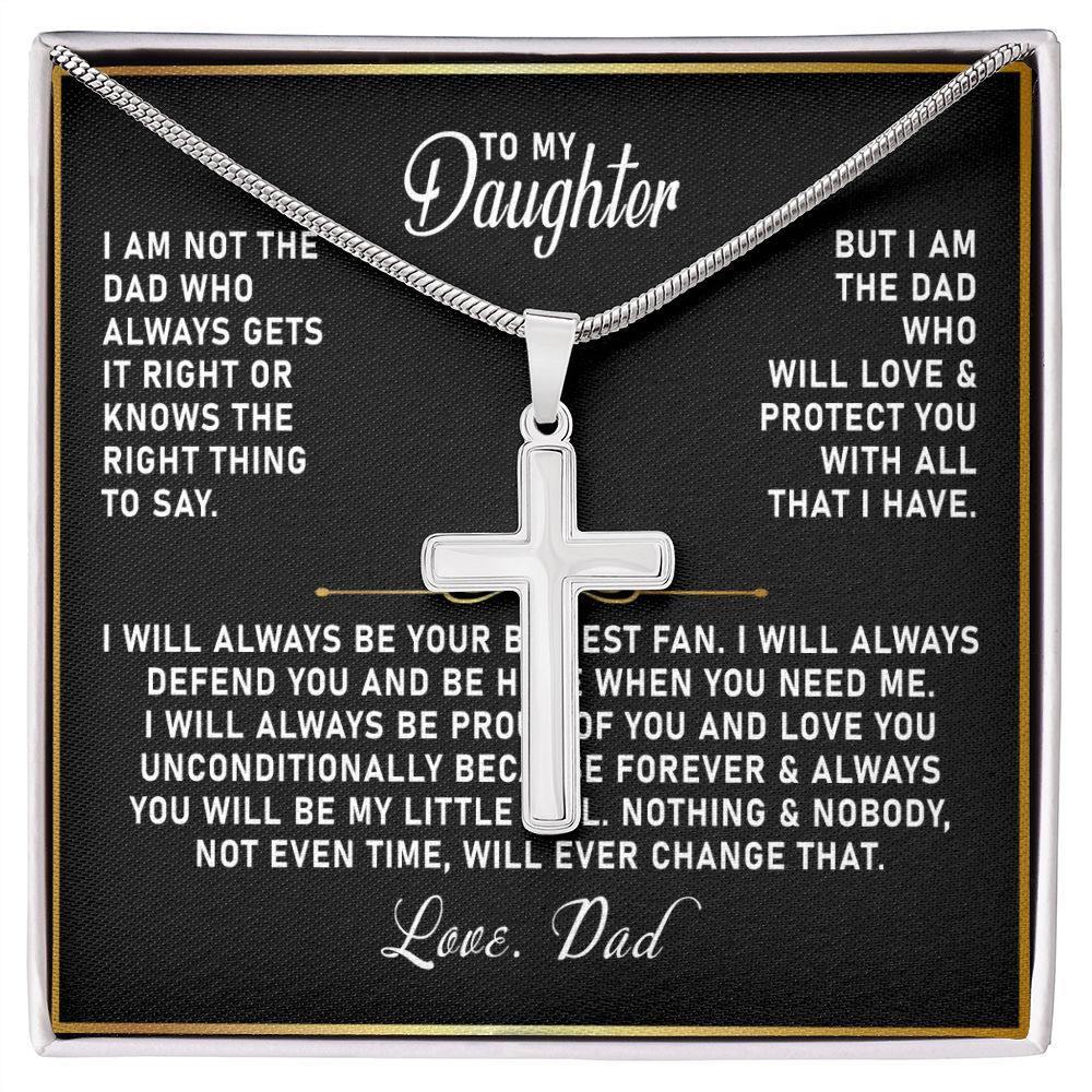cross daughter