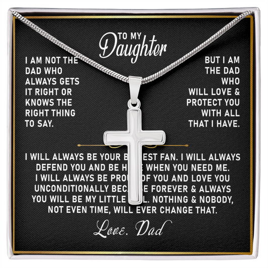 cross daughter