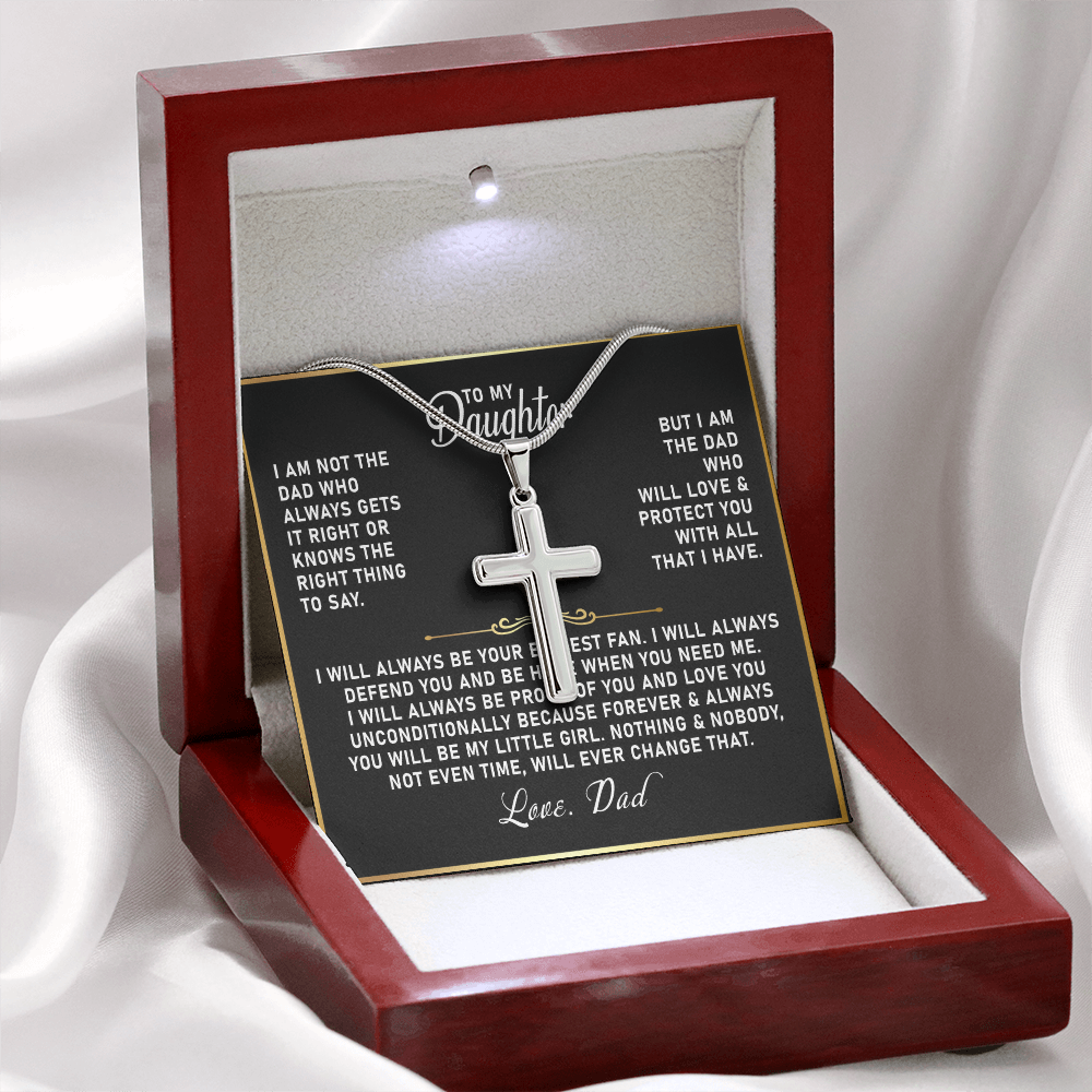 cross daughter